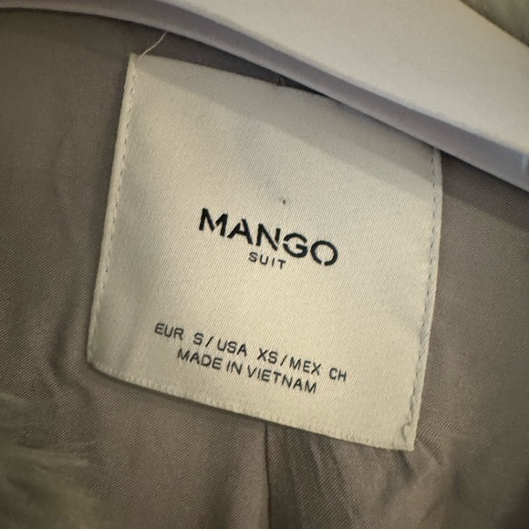 Mango faux fur - Picture 2 of 2